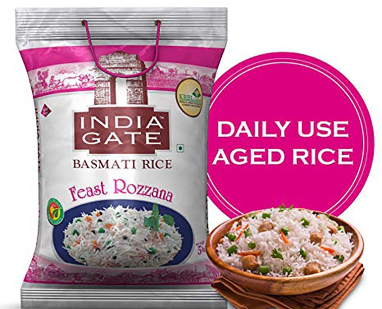 India Gate Feast Rozana Basmati Rice